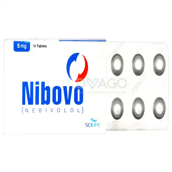 Nibovo Tablets 5mg